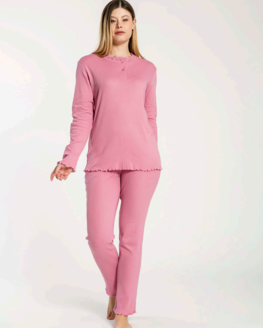 Milk And Honey Pigiama Donna Costina