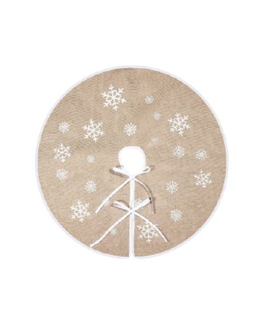 S&G Copri Base Albero Natalizio 120x120 Cm