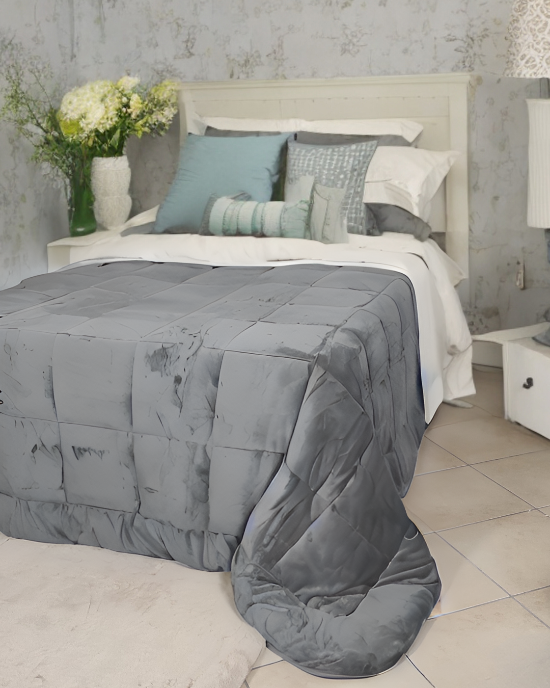 S&G Trapunta Una Piazza e Mezza Sensitive