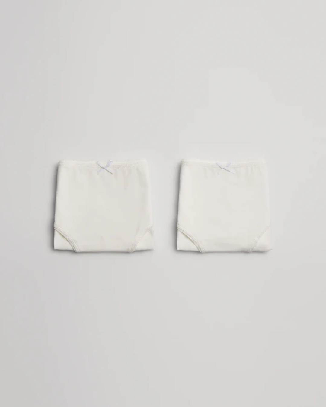 Ysabel Mora Slip Bambina Bi-Pack