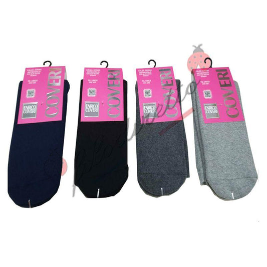 Coveri Calza Corta Donna Antiscivolo