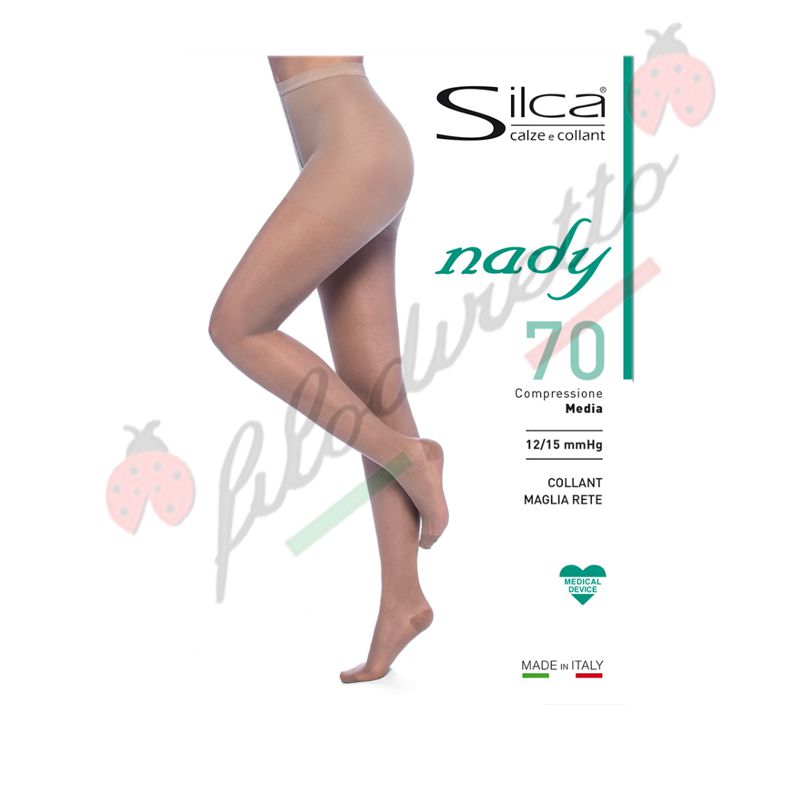 Nady Collant 70 Den Riposante