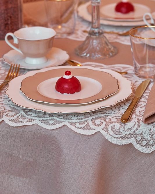 Preziosa Home Set 2 Tovaglietta Elisabet 45x35cm