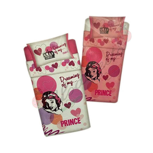 Disney Completo Letto Singolo Cotone Biancaneve
