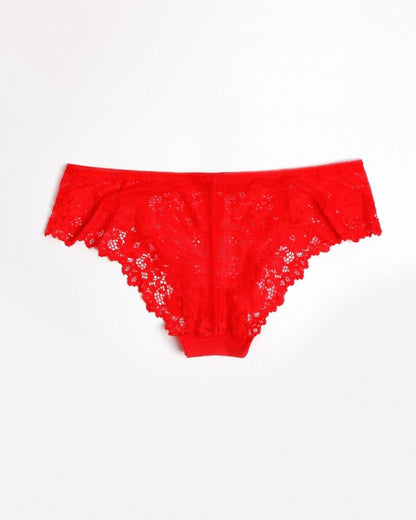 Admas Slip Donna Rosso