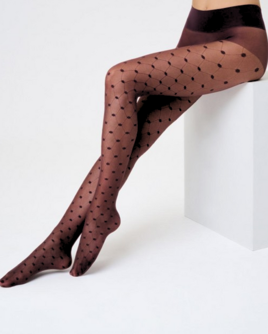 Sisi Collant Moda 20 Den Spider 1735