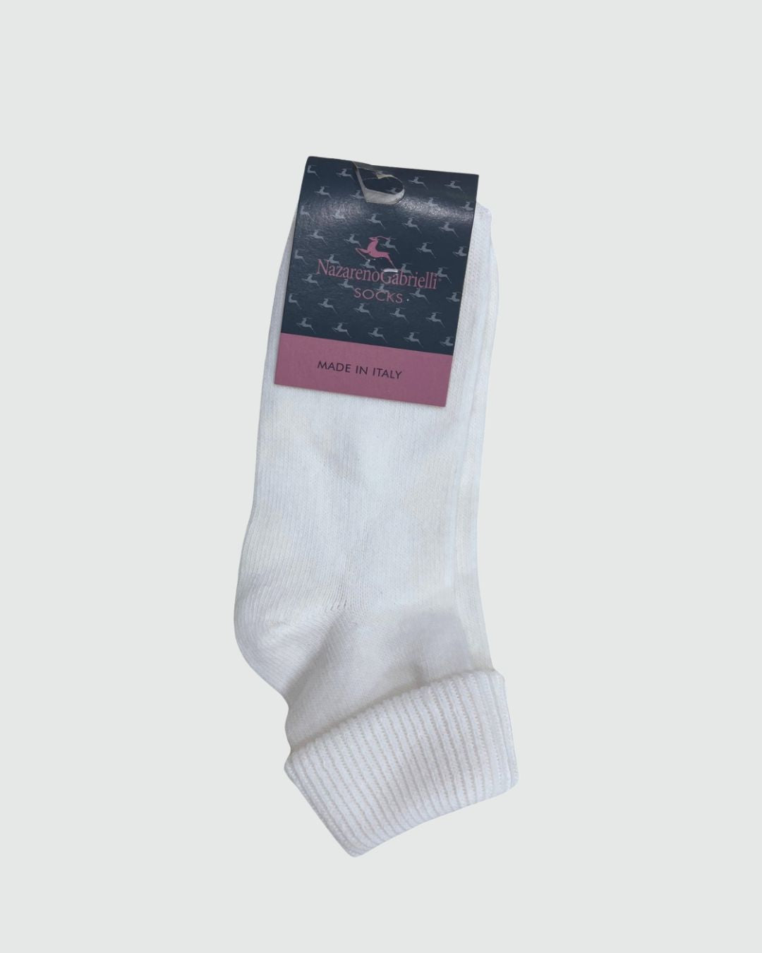 Nazareno Gabrielli Morbidone Con Risvolto