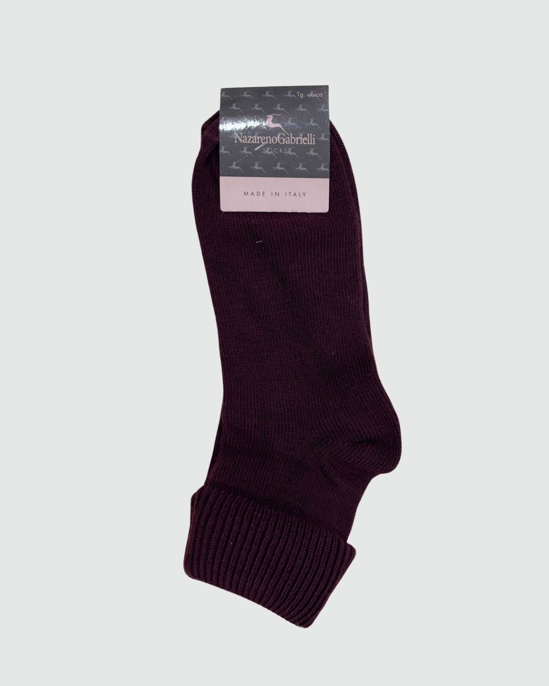 Nazareno Gabrielli Morbidone Con Risvolto