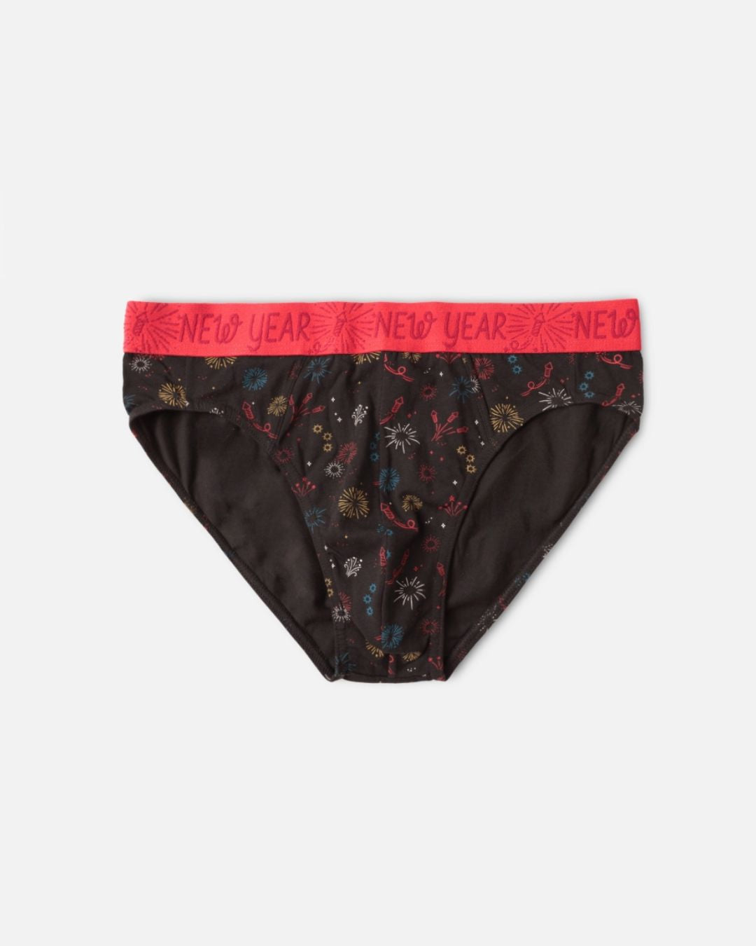Admas Slip Uomo Rosso