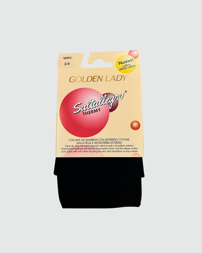 Golden Lady Saltallegro Collant Bimbi Termico