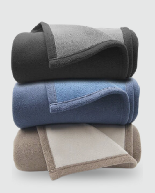 S&G Plaid Shein In Micro Fleece 210x240cm