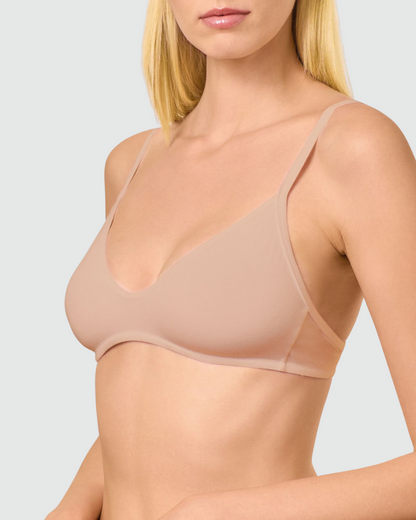 Golden Lady Reggiseno Cotone Oganico