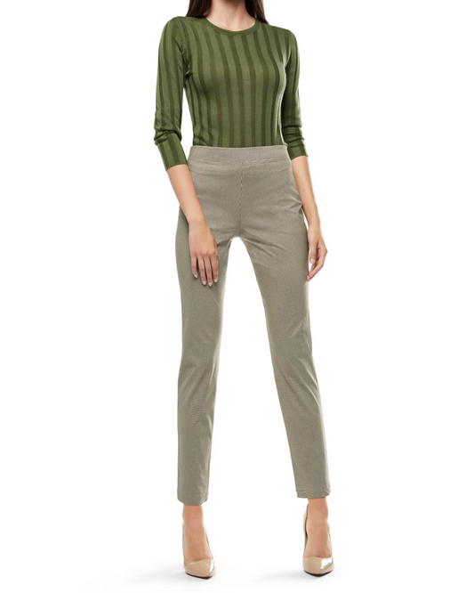 Philippe Matignon Leggings Vichy