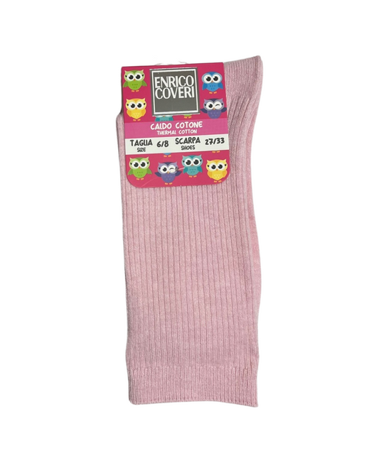 Coveri Calza Corta Bambina