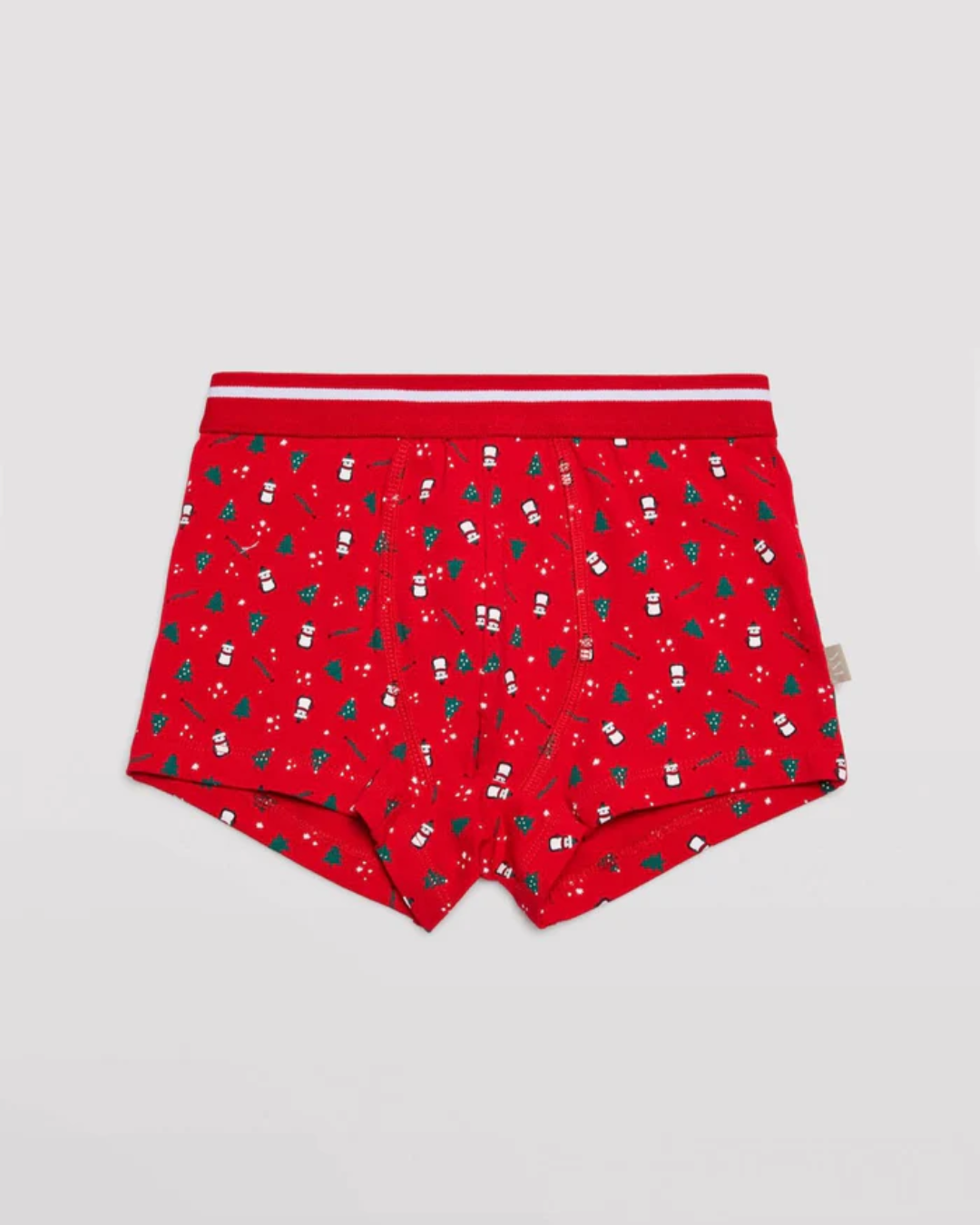 Ysabel Mora Boxer Bambino Natalizio