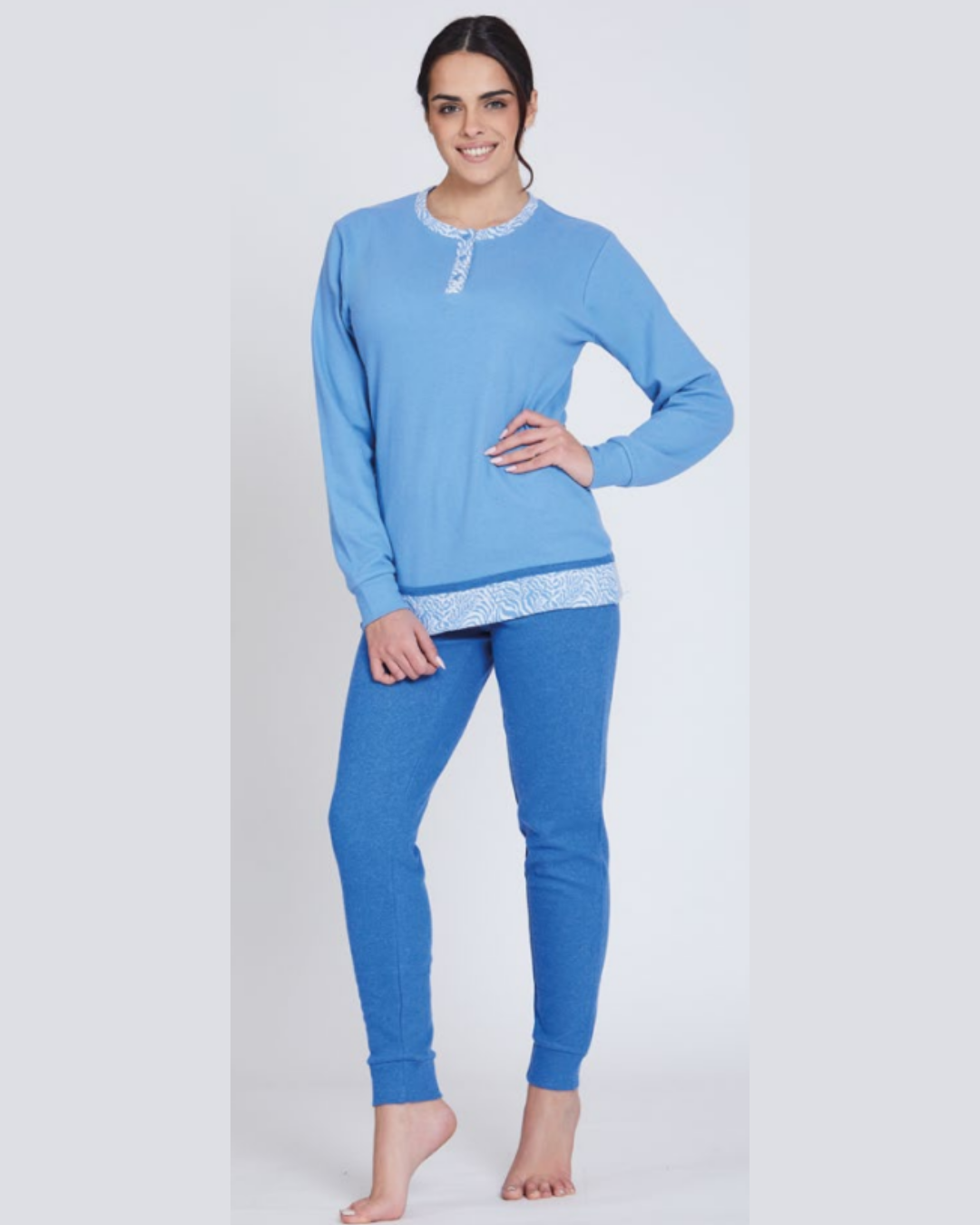 Nazareno Gabrielli Pigiama Donna Punto Milano