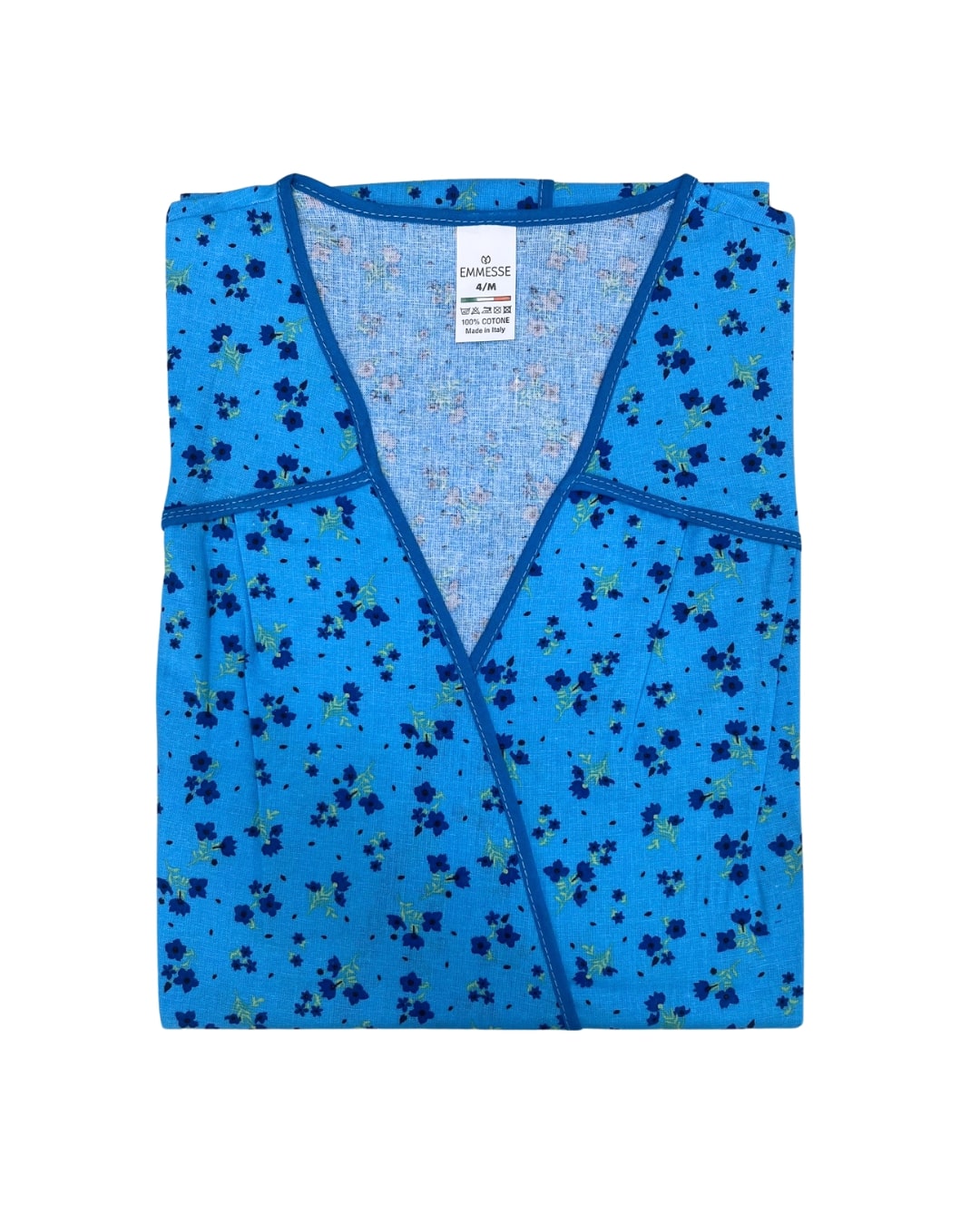 Emmesse Camice Donna Spalla Larga Ad Incrocio