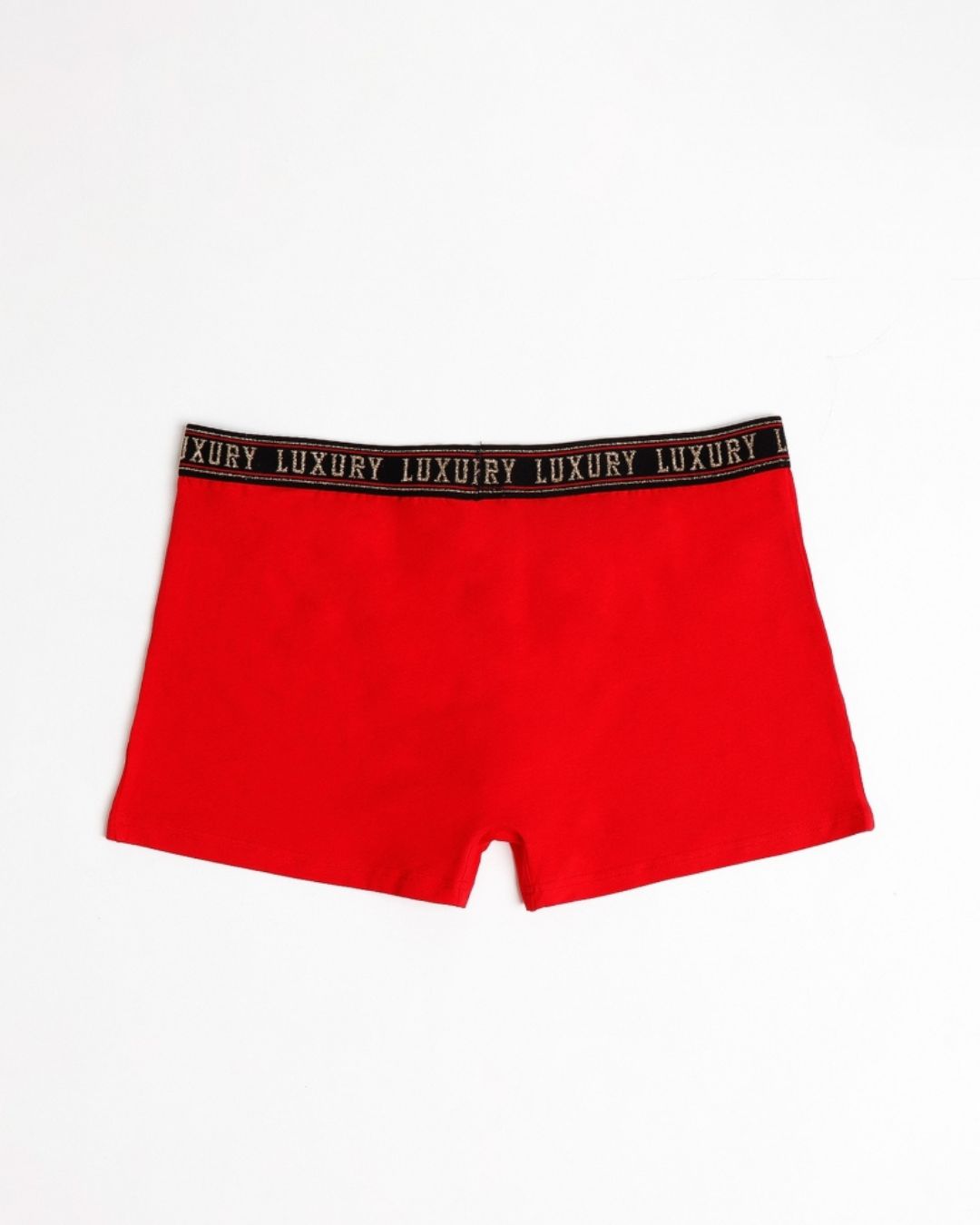 Admas Boxer Uomo Rosso