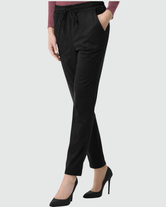 Philippe Matignon Pantalone Daim