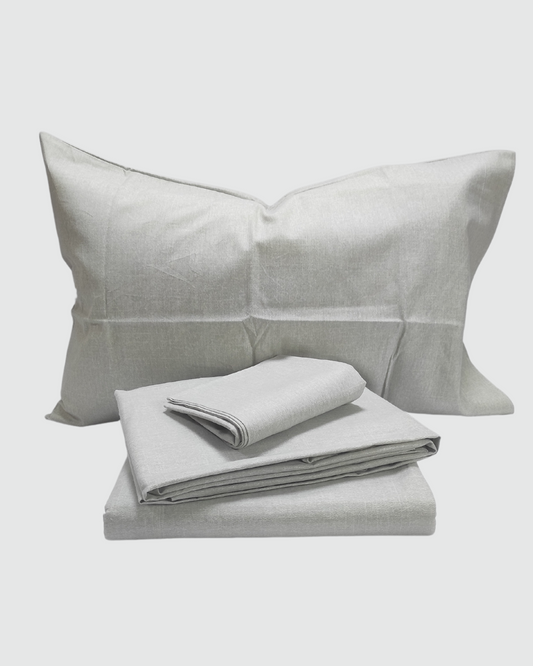 Riviera Completo Letto Matrimoniale Flanella Coccola Shadow