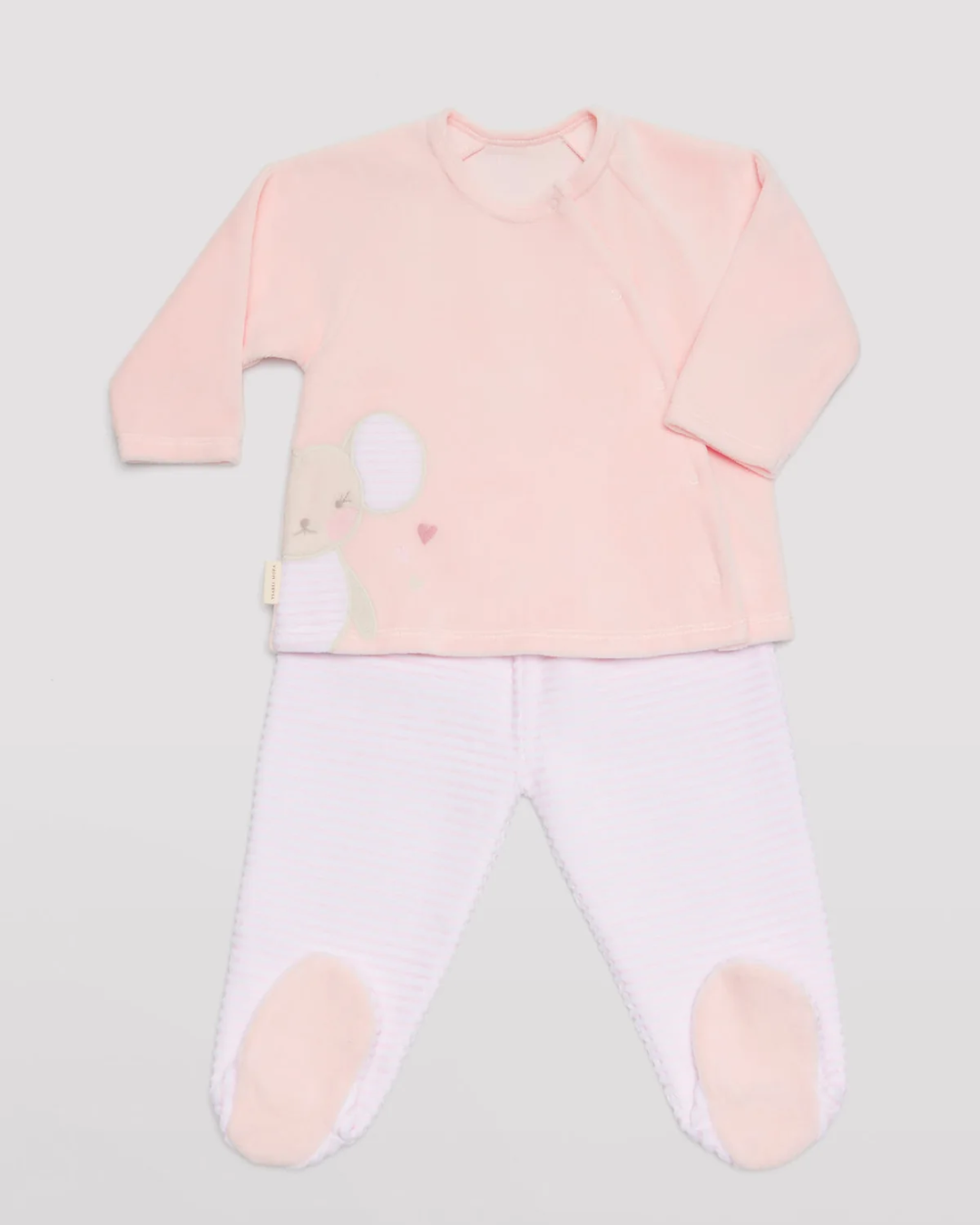 Ysabel Mora Completo 2 Pezzi Neonata