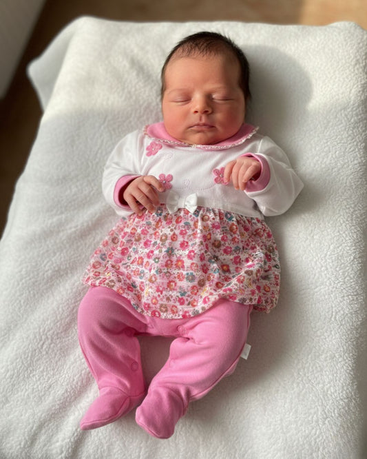 Nazareno Gabrielli Tutina Neonata Cotone