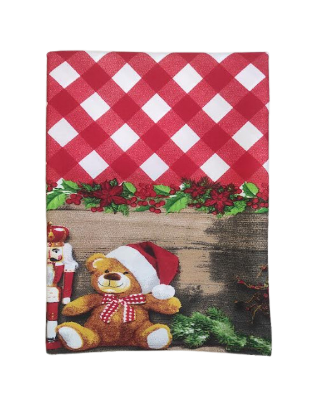 Capricci Tovaglia Natalizia No Stiro 24 posti