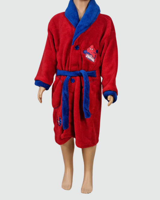 Marvel Vestaglia Bambino Spider Man Pile