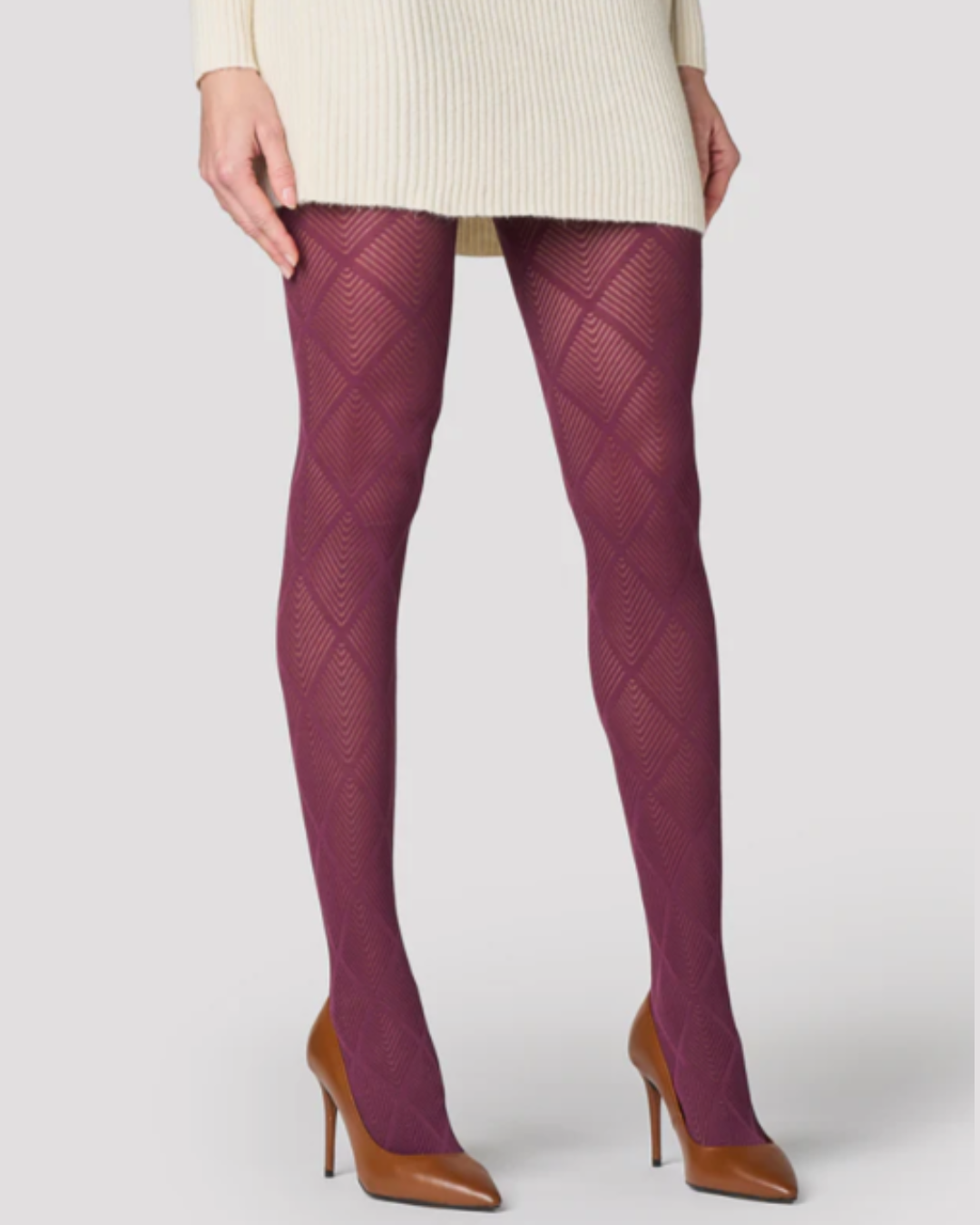 Golden Lady Collant Coprente Illusion