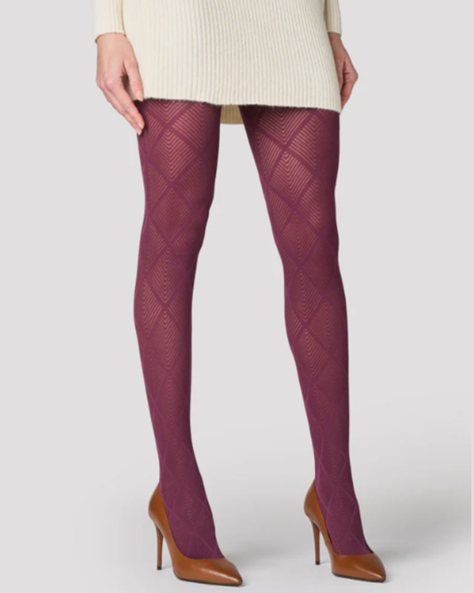 Golden Lady Collant Coprente Illusion