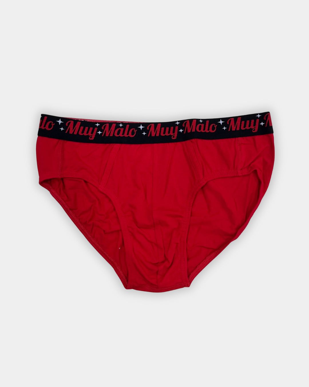 Admas Slip Uomo Rosso