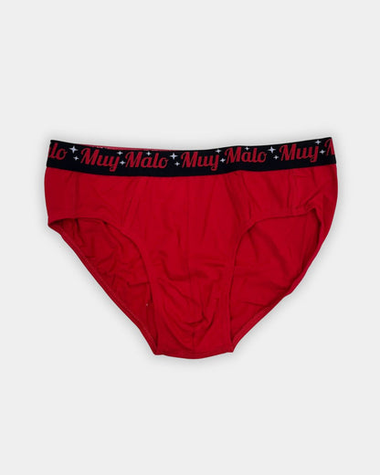 Admas Slip Uomo Rosso