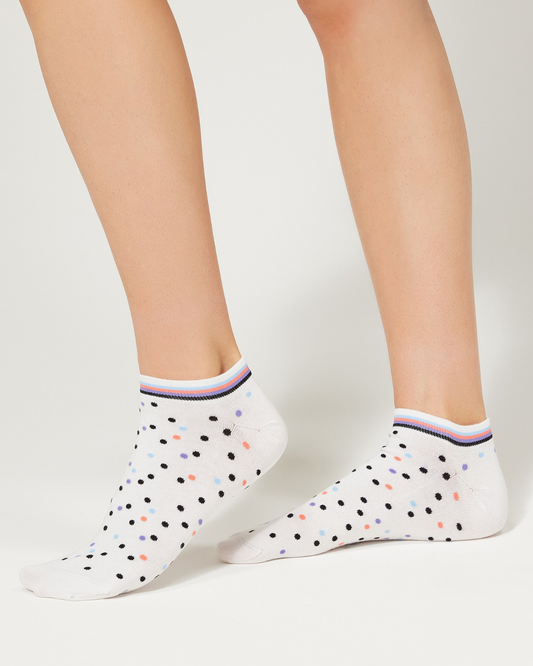 Golden Lady Calzino Confetti