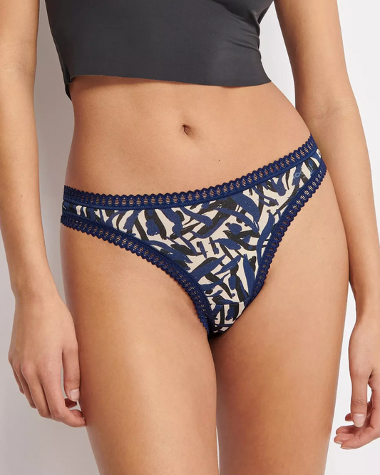 Sloggi Brasiliana Donna String X3