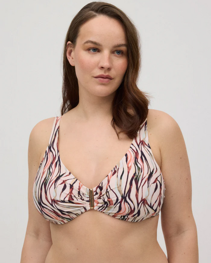 Ysabel Mora Costume Mare Donna 2 Pezzi