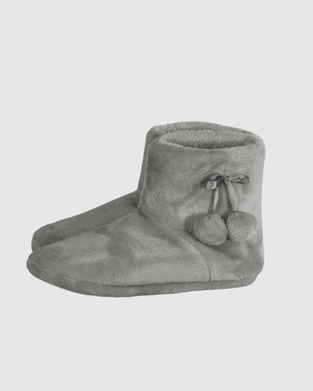Kissimo Biancaluna Pantofola Stivaletto
