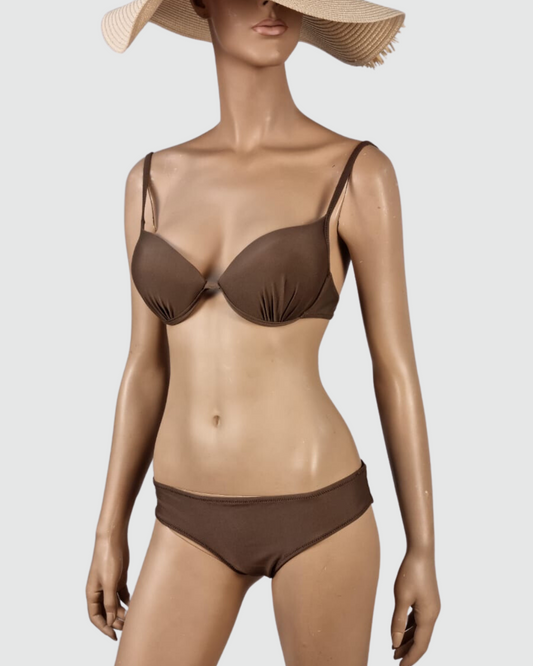 Bikini Costume Mare Donna 2 Pezzi