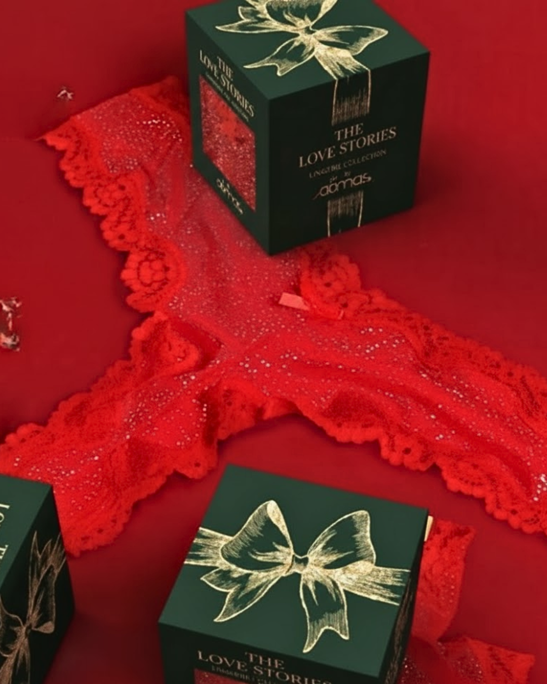 Admas Brasiliana Donna Rosso