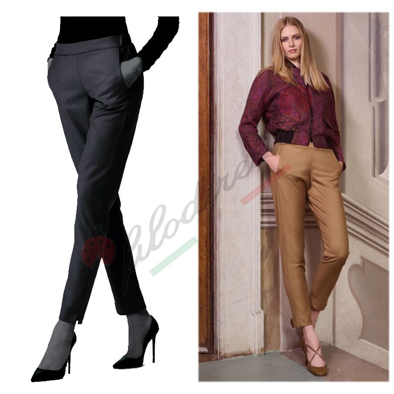 Philippe Matignon Pantalone Classique