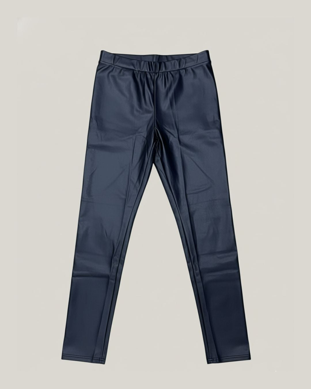 Philippe Matignon Leggings Thermo Cuir