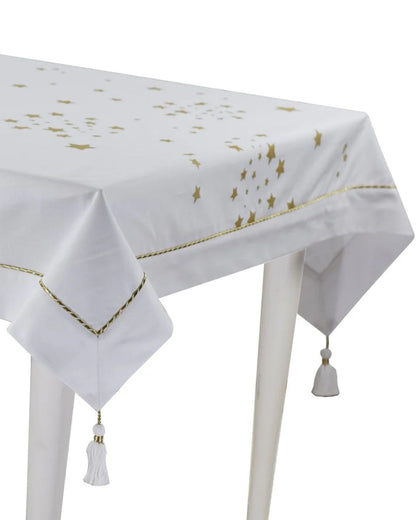 Preziosa Home Copritavola 6 Posti 140x180cm Gocce