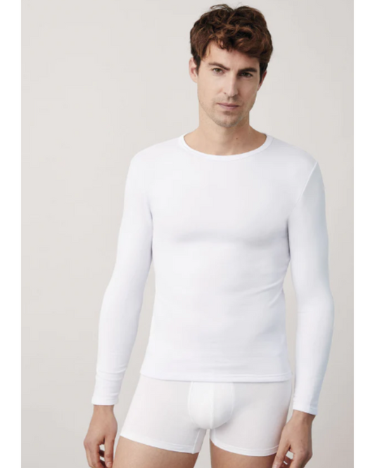 Ysabel Mora Maglia Termica Uomo Manica Lunga 70102