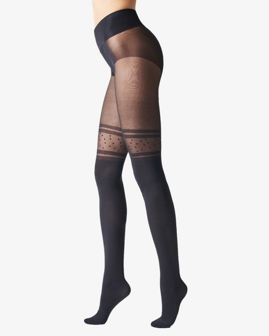 Sisi Collant Moda 60 Den Elegante 1706