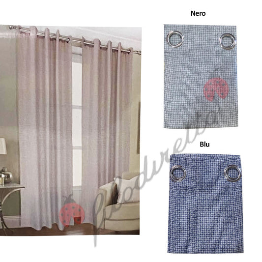 Gogo Style Pannello Tenda Con Borchie Larisa 140x280 Cm