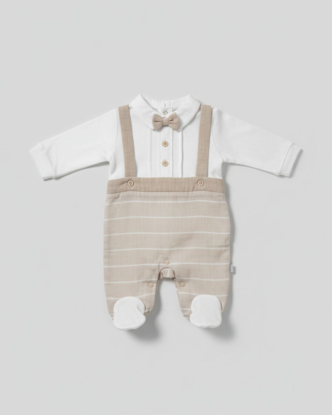 Nazareno Gabrielli Tutina Neonato Cotone DIS.72