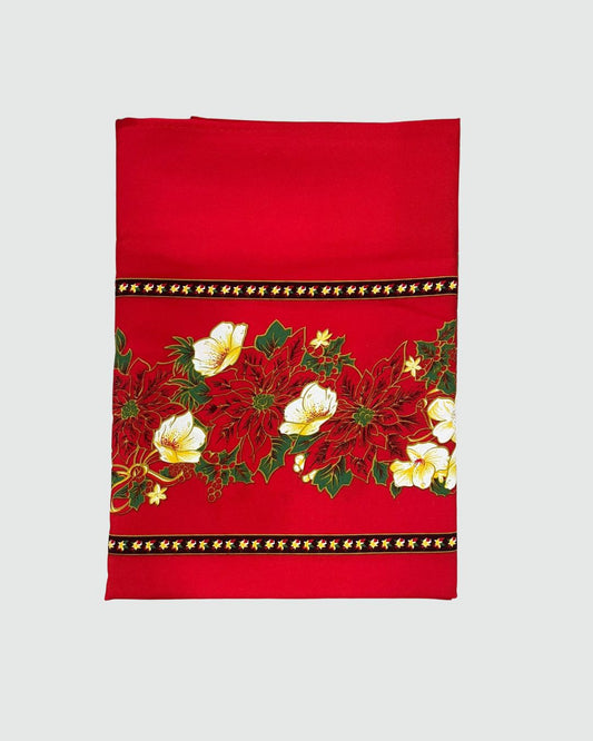 Angel's Line Tovaglia Natalizia No Stiro 6 posti