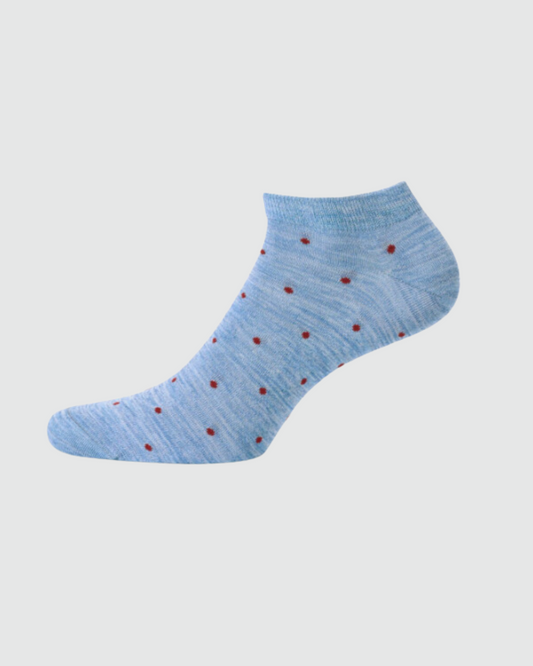 Philippe Matignon Minicalzino Uomo Moda Polkadot