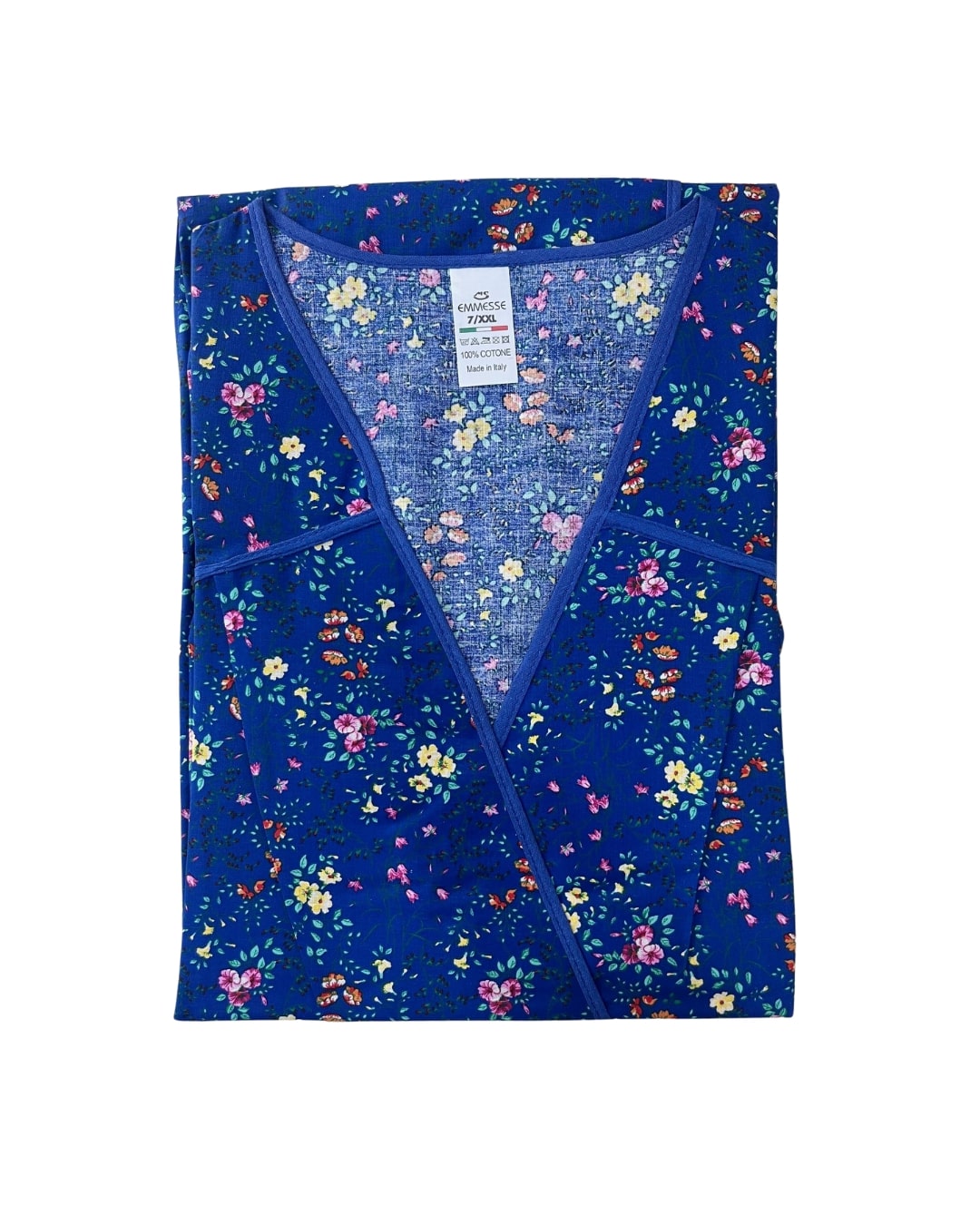 Emmesse Camice Donna Spalla Larga Ad Incrocio