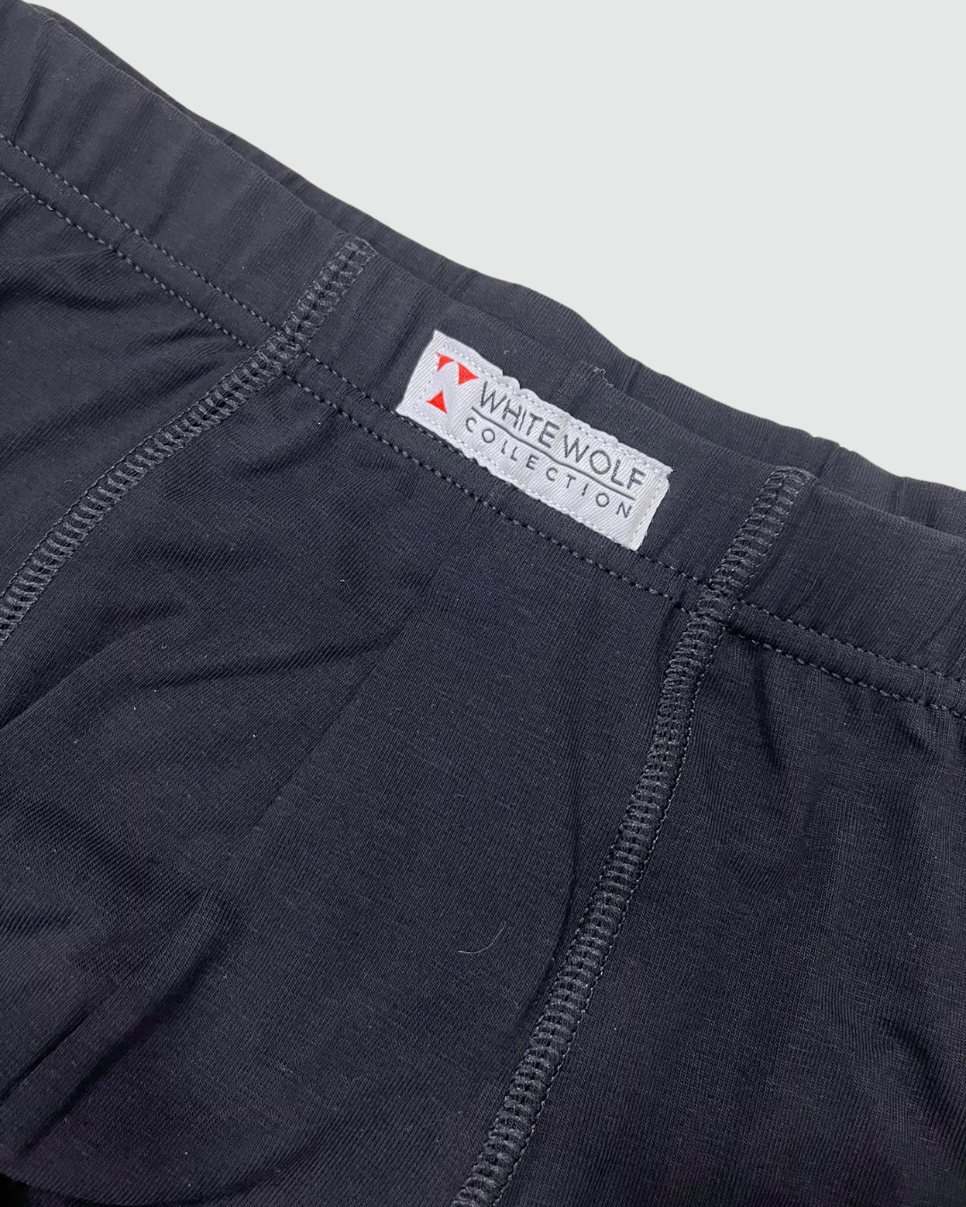 Kissimo Biancaluna Boxer Uomo Elastico Ricoperto