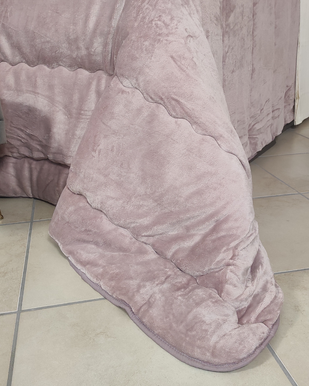 S&G Trapunta Matrimoniale Sensitive